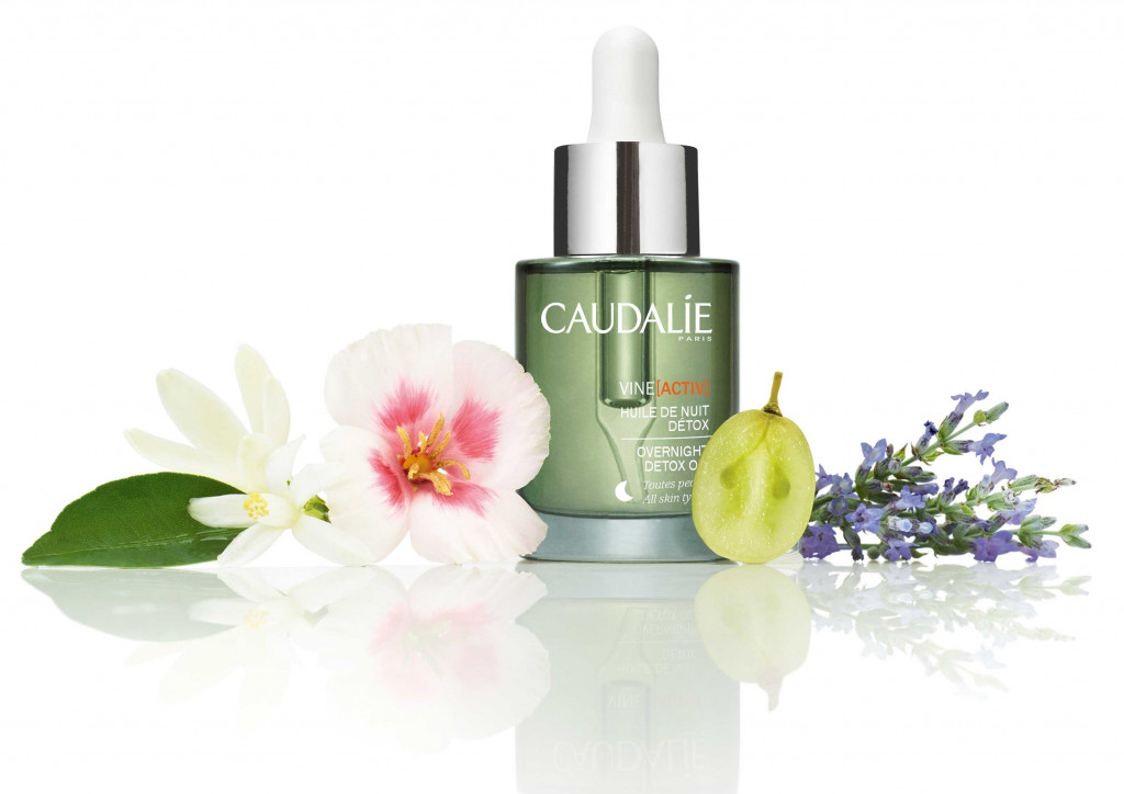 Caudalie Vineactiv Overnight Detox Oil