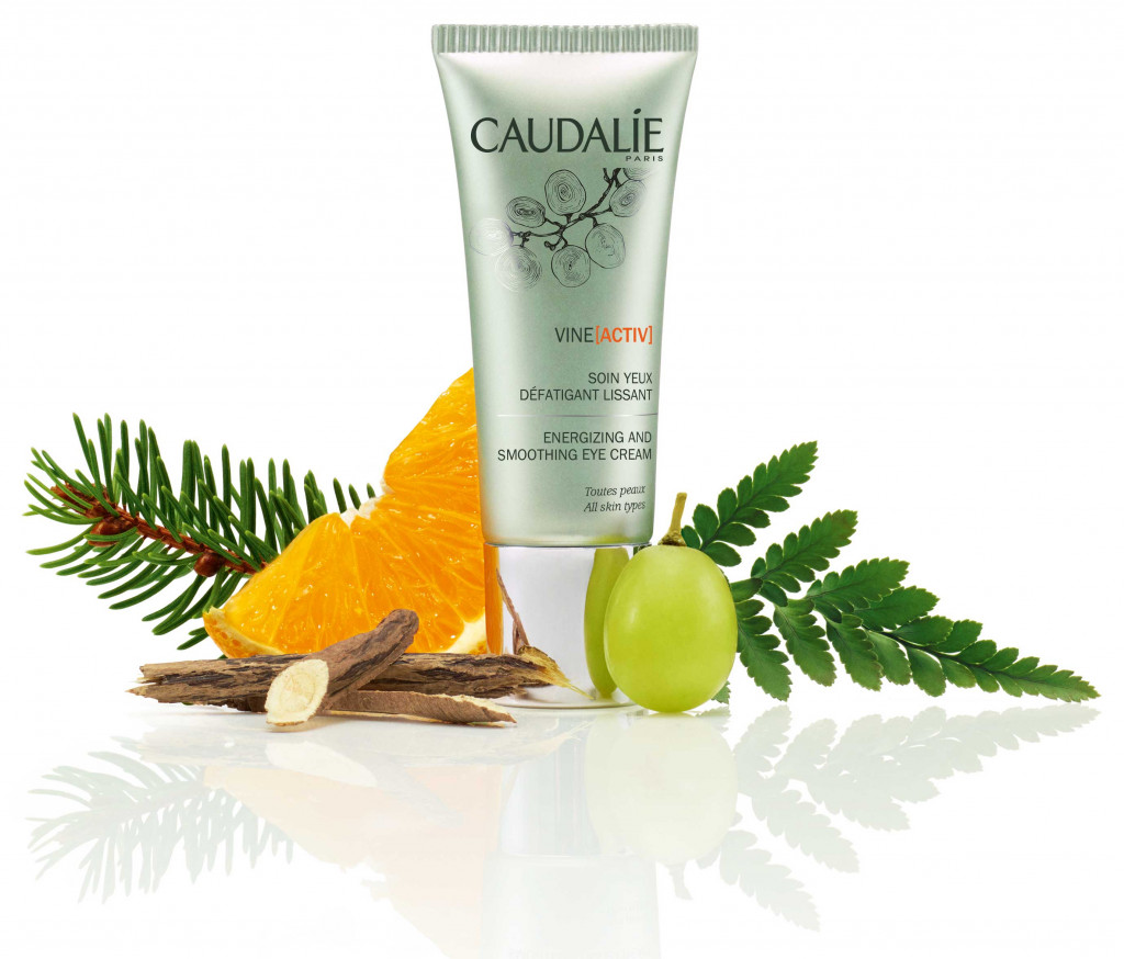 Caudalie VineActiv Energizing and Smoothing Eye Cream