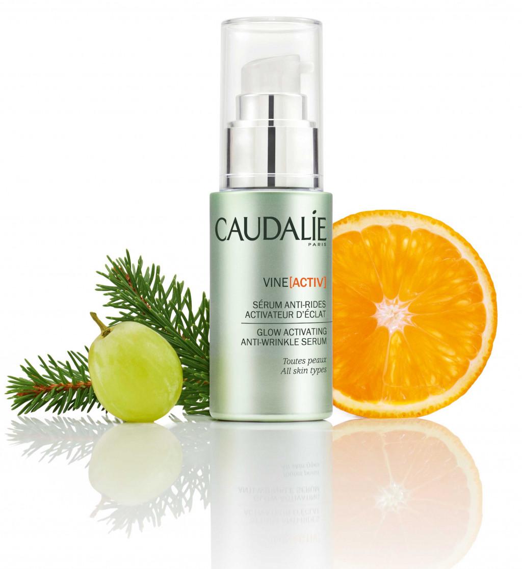 Caudalie VineActiv Glow Activating Anti-wrinkle Serum