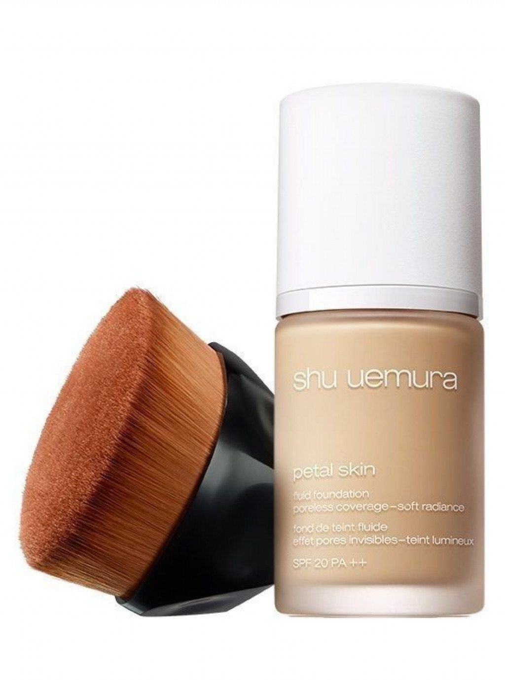 Shu Uemura Petal Skin Foundation Makeup BeautyAlmanac