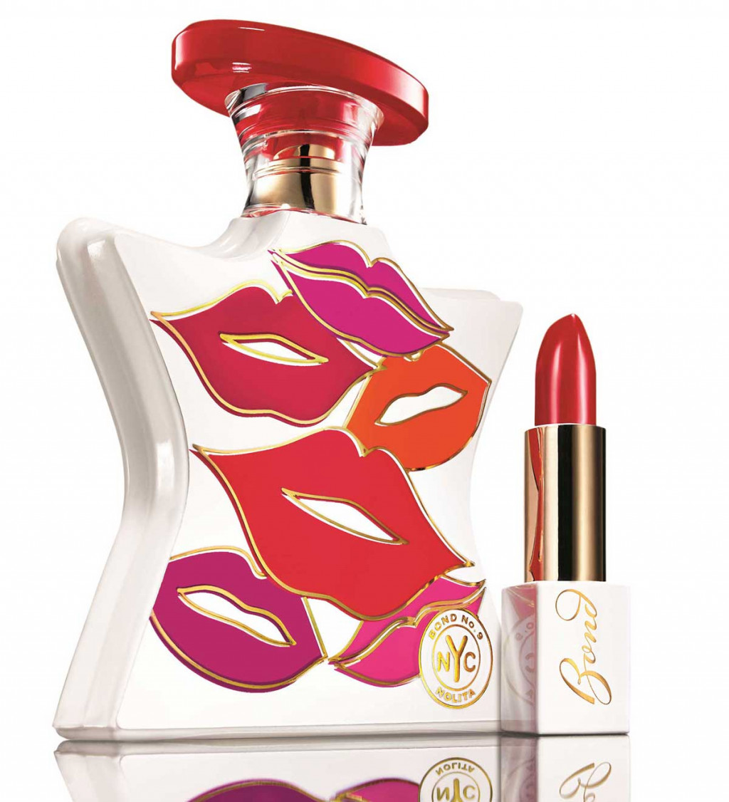 Bond No. 9 Nolita Fragrance & Lipstick Duo