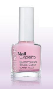 Catrice Nail Expert Smoothing Base Coat