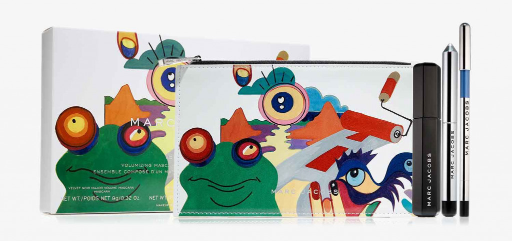Marc Jacobs Beauty Velvet Reality Set