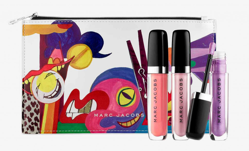 Marc Jacobs Beauty Enamored with a Twist set