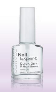 Catrice Nail Expert Quick Dry & High Shine