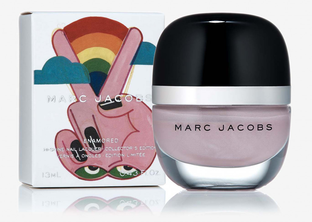 アイドル MARC JACOBS Nob collab ver.Hina 2-Limited-Edition-Enamored-