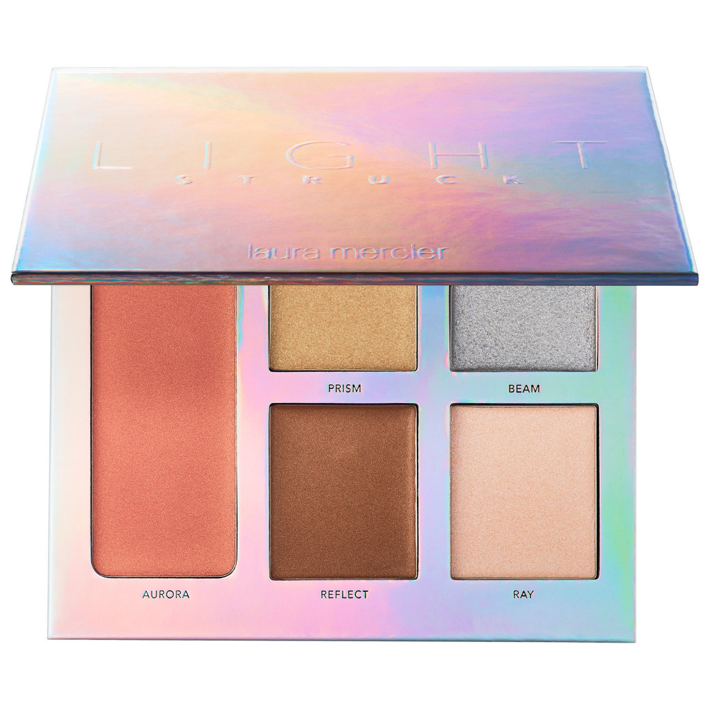 Laura Mercier Lightstruck Prismatic Glow Palette | Makeup | BeautyAlmanac