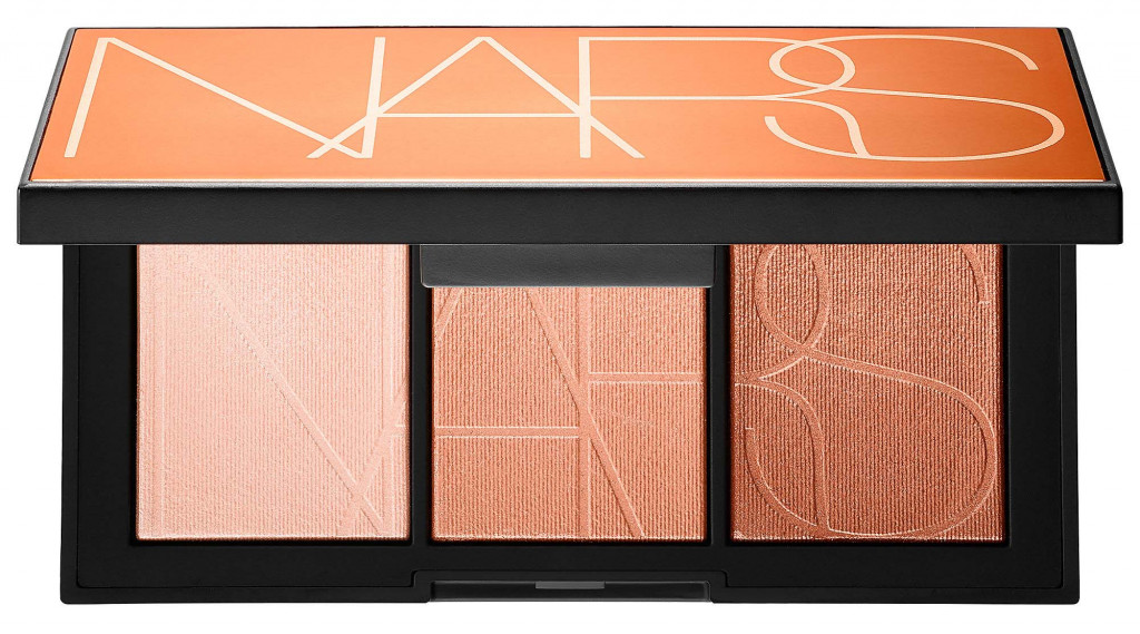 NARS Banc De Sable Highlighter Palette