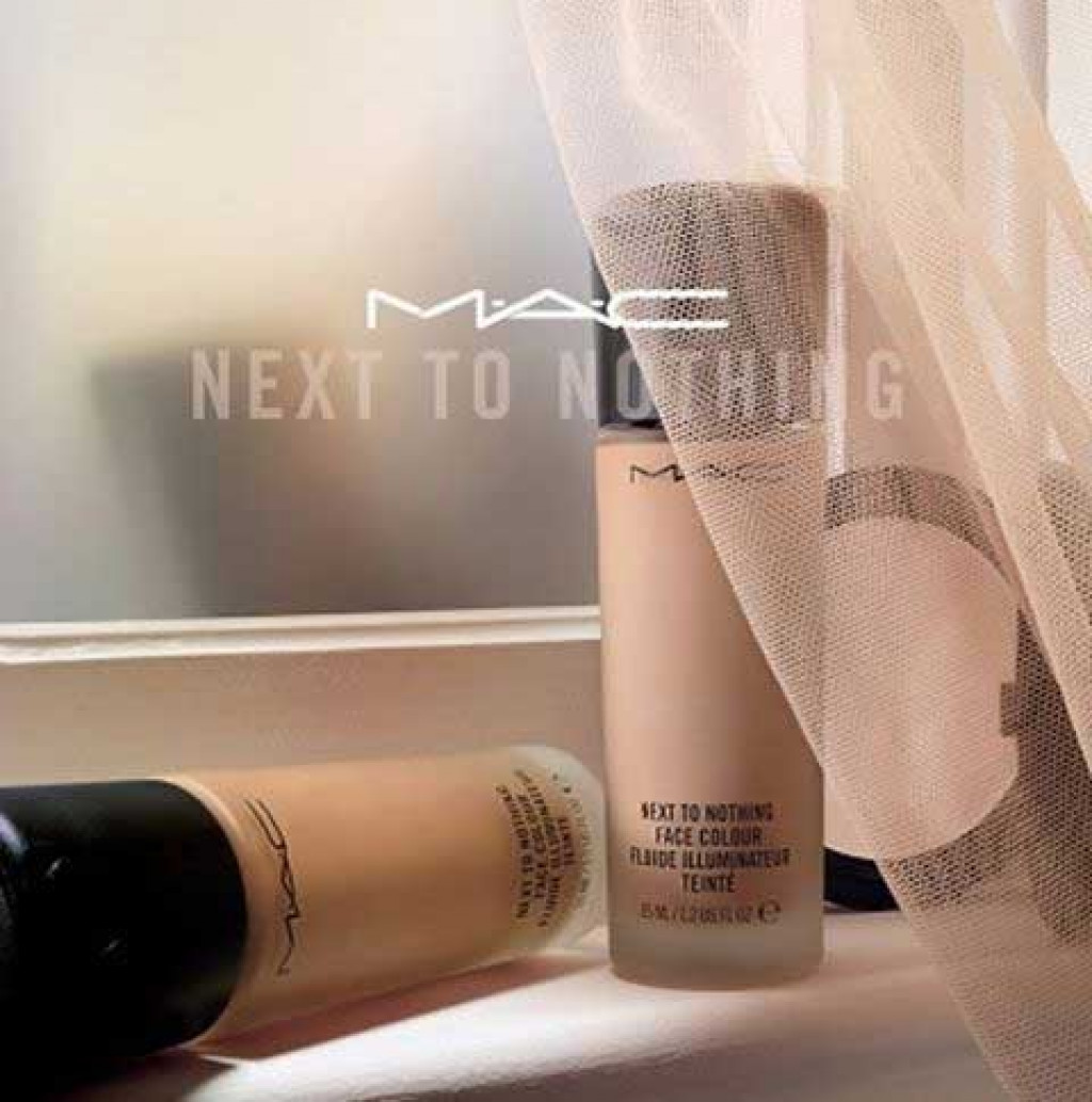 MAC Next To Nothing Face Colour