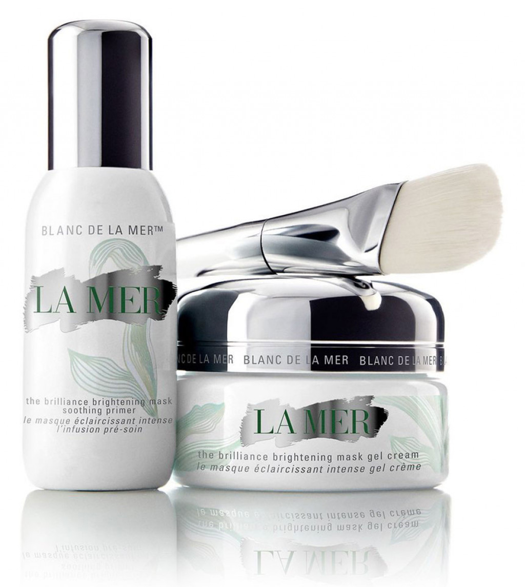 La Mer Brilliance Brightening Mask Skin Care BeautyAlmanac