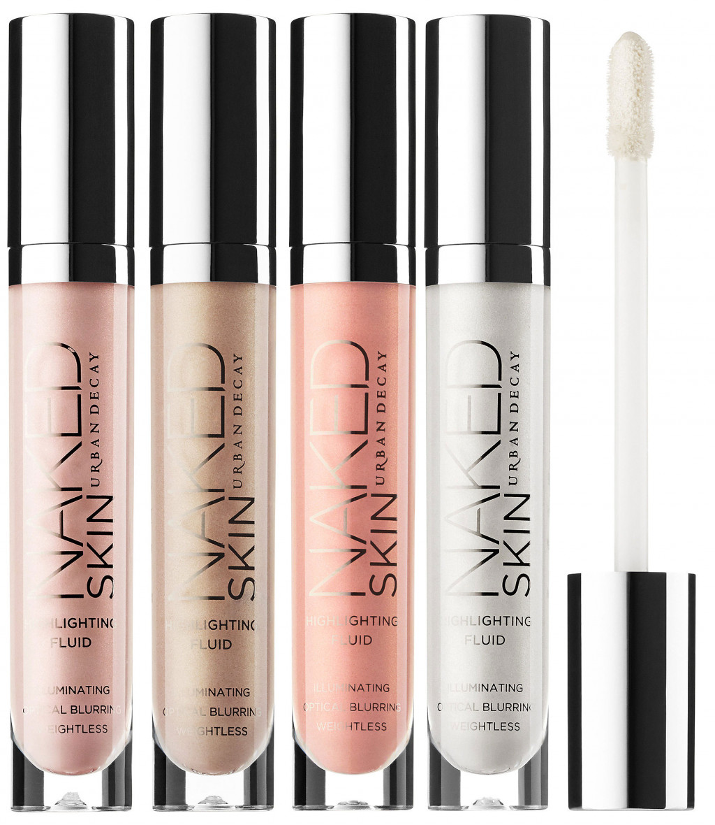 Urban Decay Naked Skin Highlighting Fluid Makeup Beautyalmanac