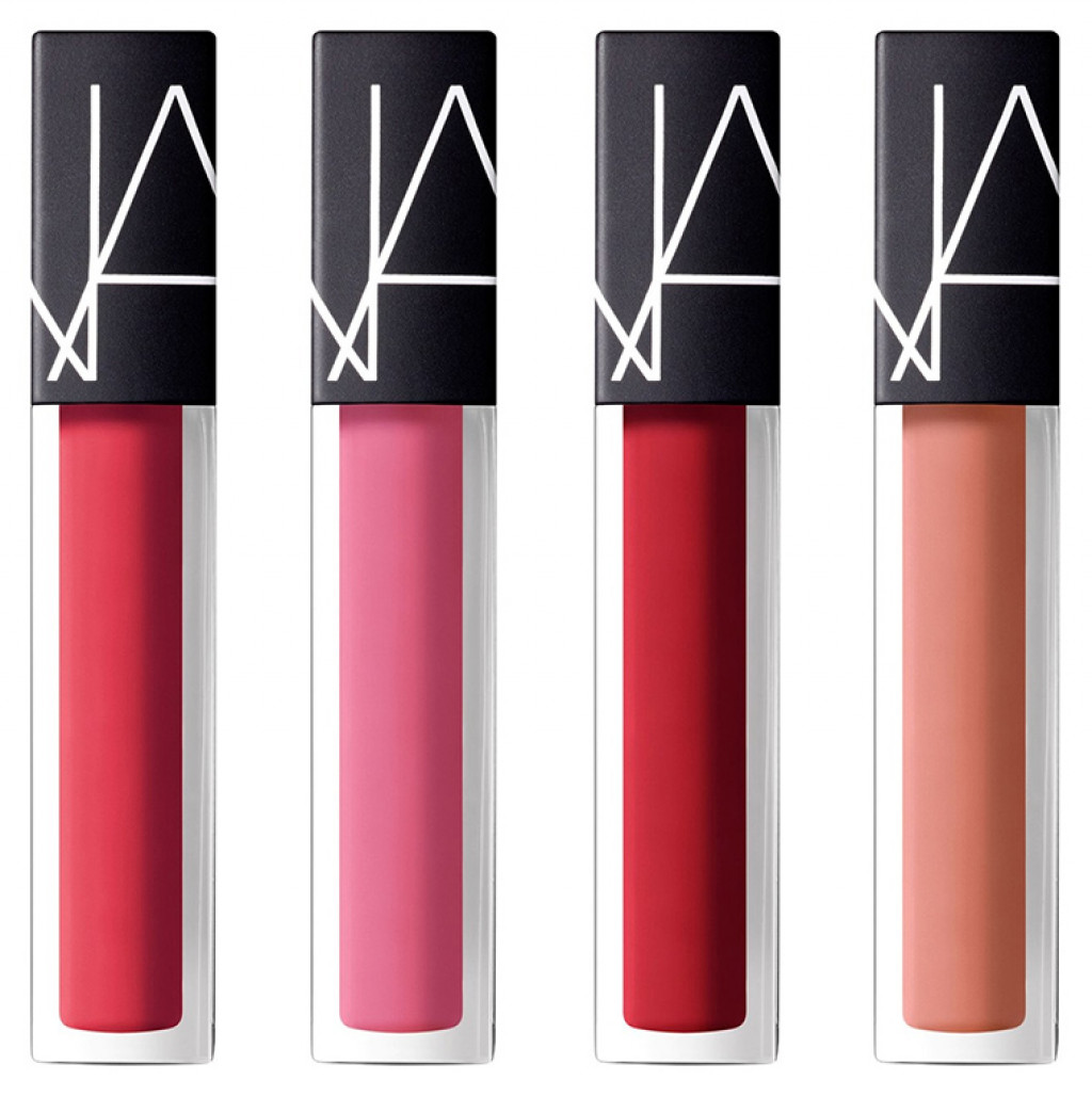 NARS Pop Goes the Easel Velvet Lip Glide