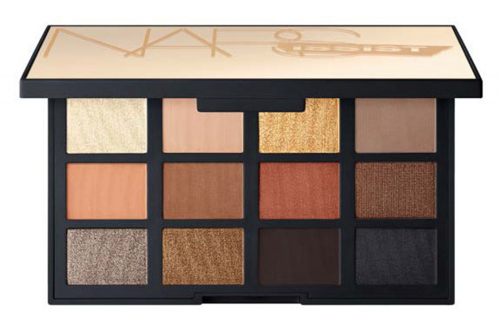 NARS Loaded Eyeshadow Palette