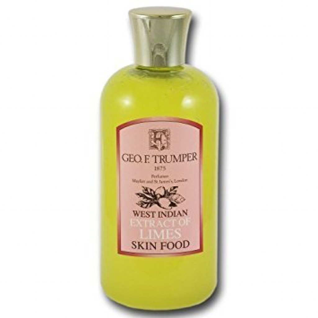 Geo F Trumper Extract of Limes Skin Food
