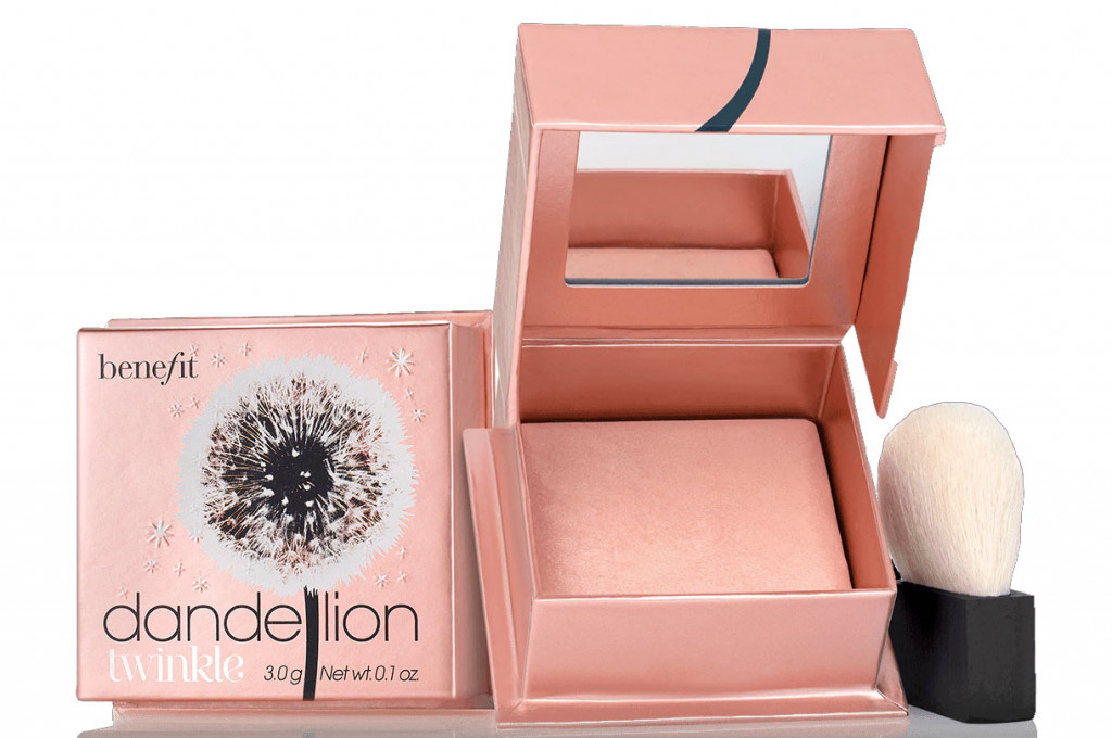 benefit Dandelion Twinkle Powder Highlighter