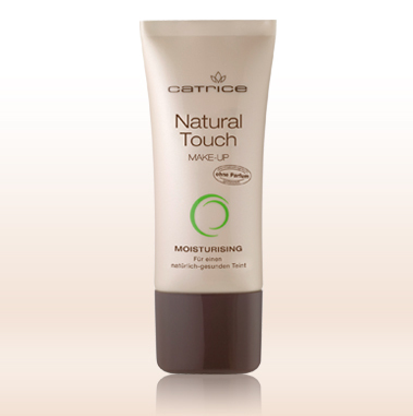 Catrice Natural Touch Make-up