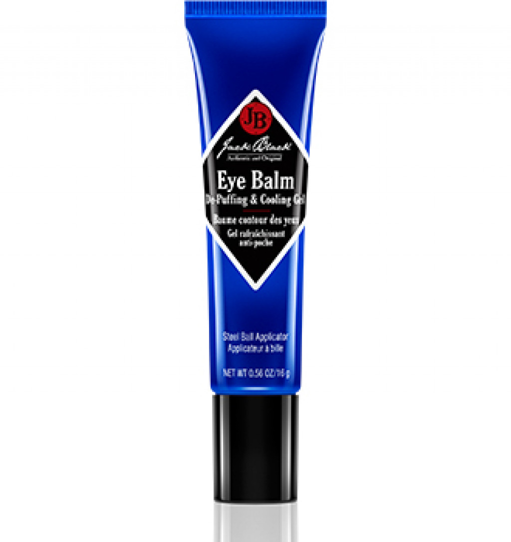 Jack Black Eye Balm De-Puffing & Cooling Gel