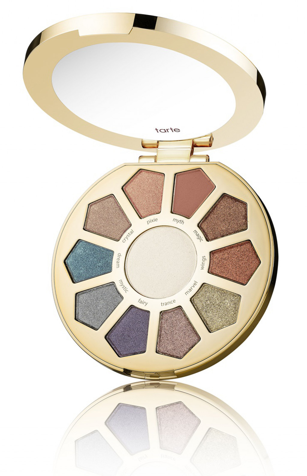Tarte Make Believe in Yourself Eye & Cheek Palette