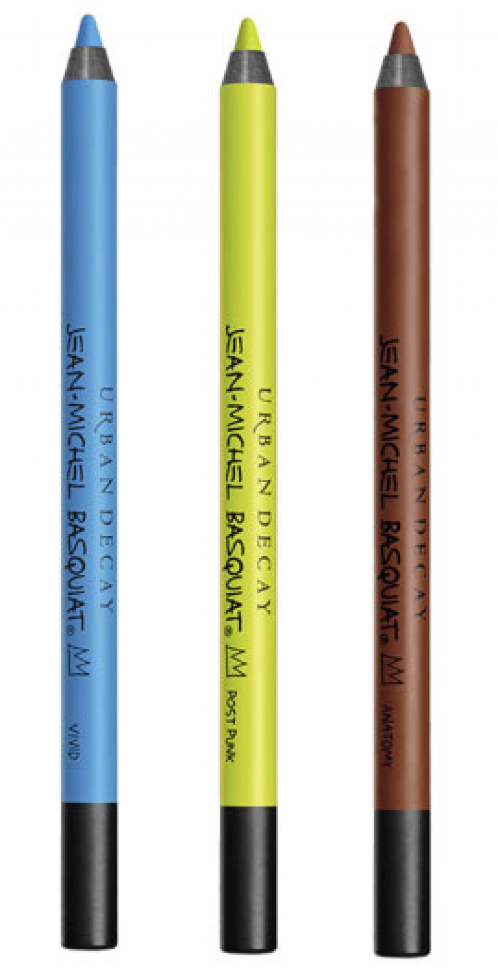 Urban Decay Jean-Michel Basquiat 24/7 Glide-On Eye Pencil