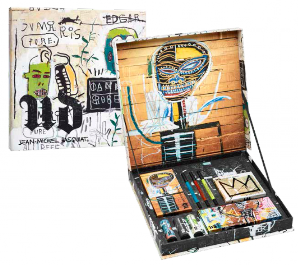 Urban Decay Jean-Michel Basquiat Vault