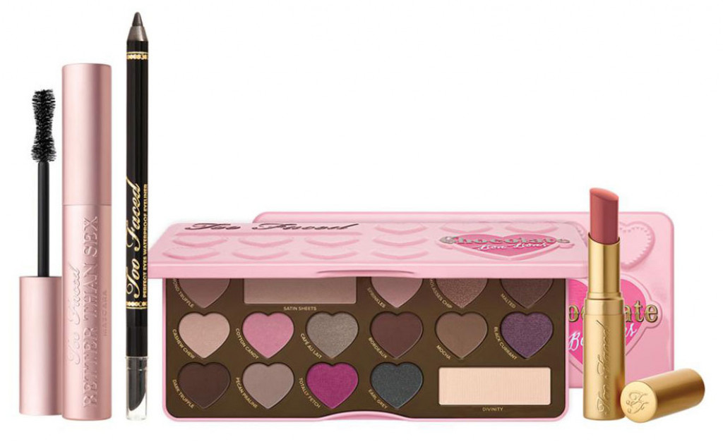 Too Faced I Dream in Chocolate Makeup Collection