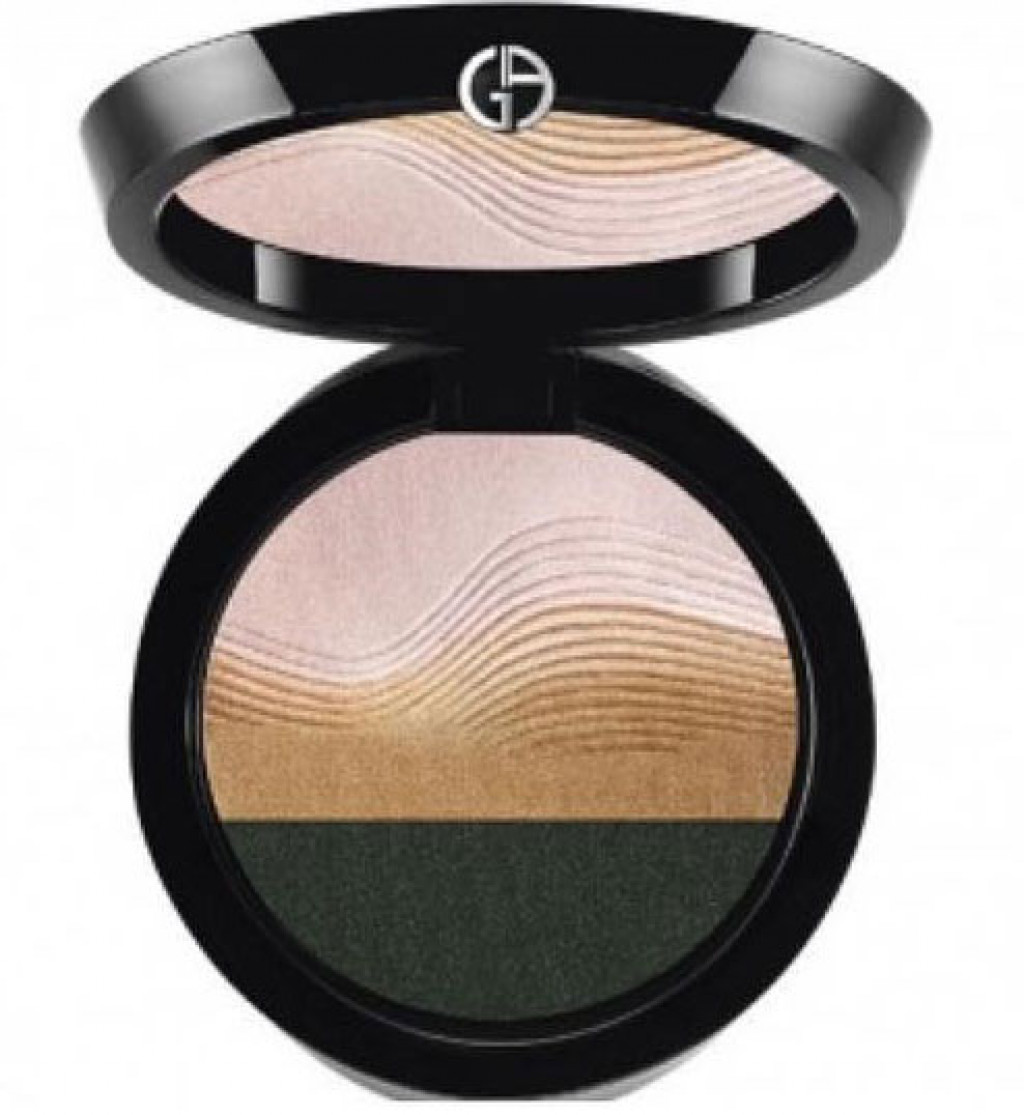 Giorgio Armani Sunset Smoky Eye Palette | Makeup | BeautyAlmanac