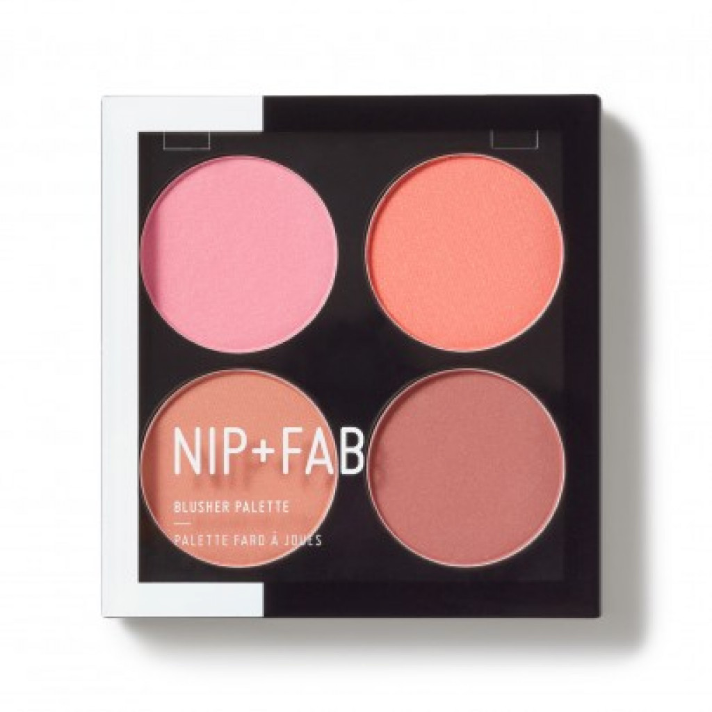 Nip + Fab Blusher Palette