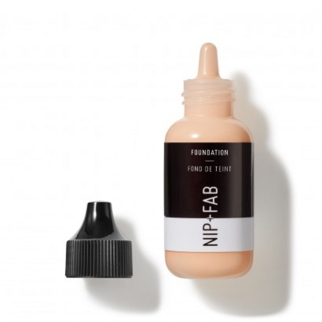 Nip + Fab Foundation