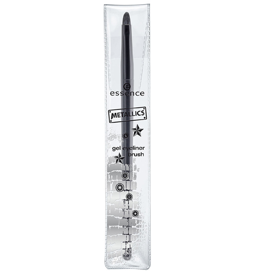 Essence Metallics Gel Eyeliner Applicator In Pouch