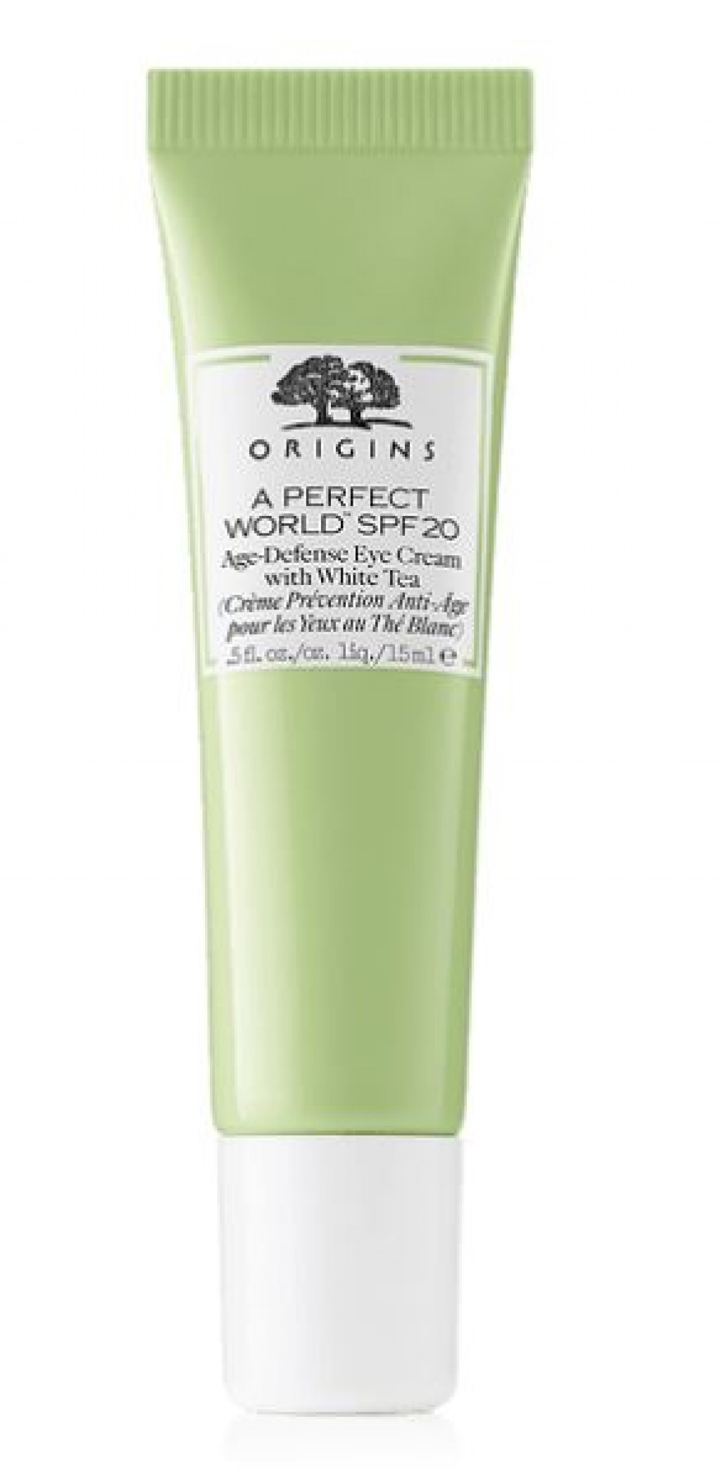 Origins A Perfect World SPF 20 Age-Defense Eye Cream with White Tea