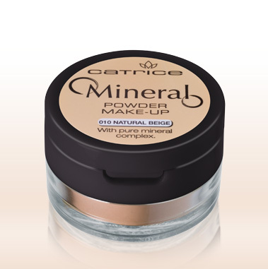 Catrice Mineral Powder Make-up