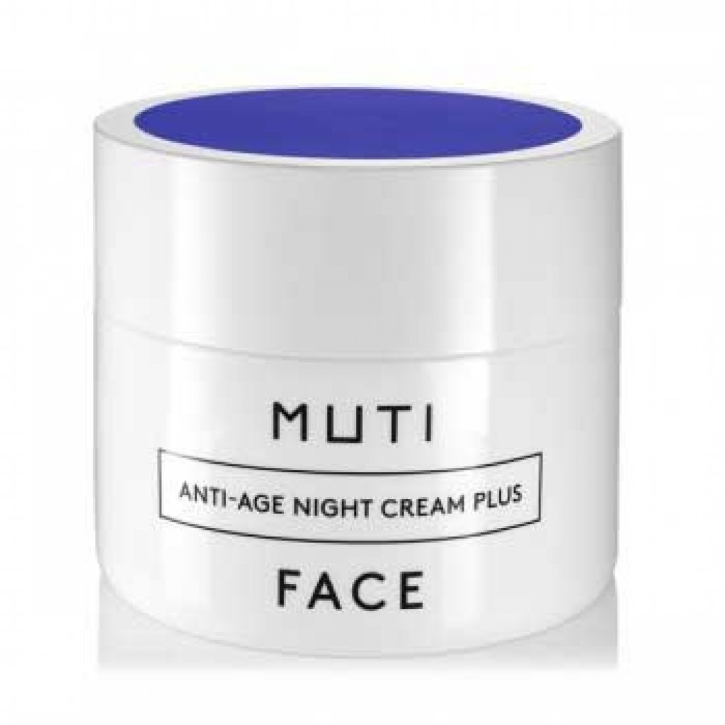 MUTI Anti-Age Night Cream Plus