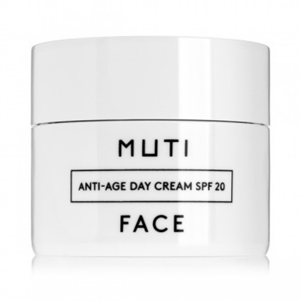 MUTI Anti-Age Day Cream SPF 20
