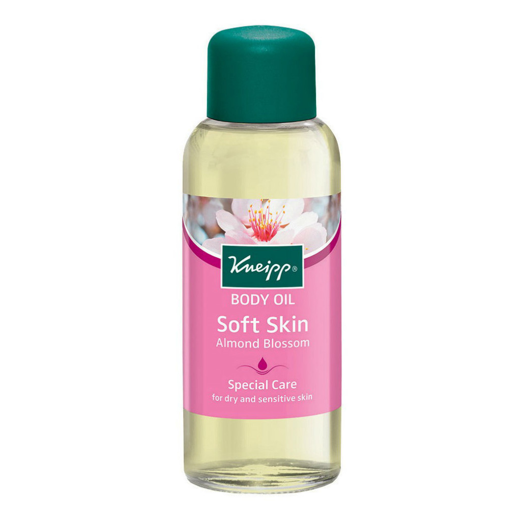Kneipp Almond Blossom Soft Skin Body Oil