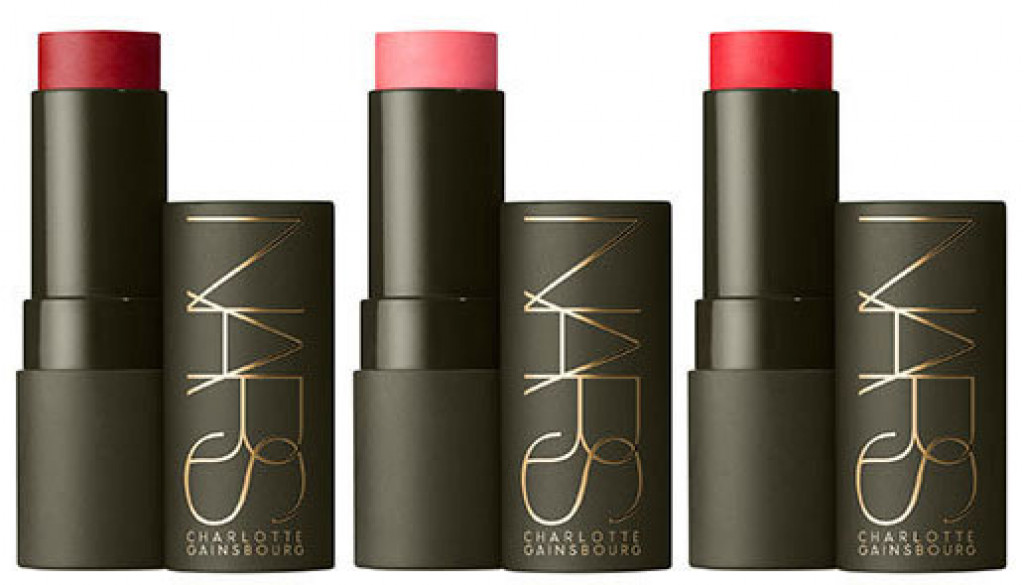 NARS Charlotte Gainsbourg Multiple Tint