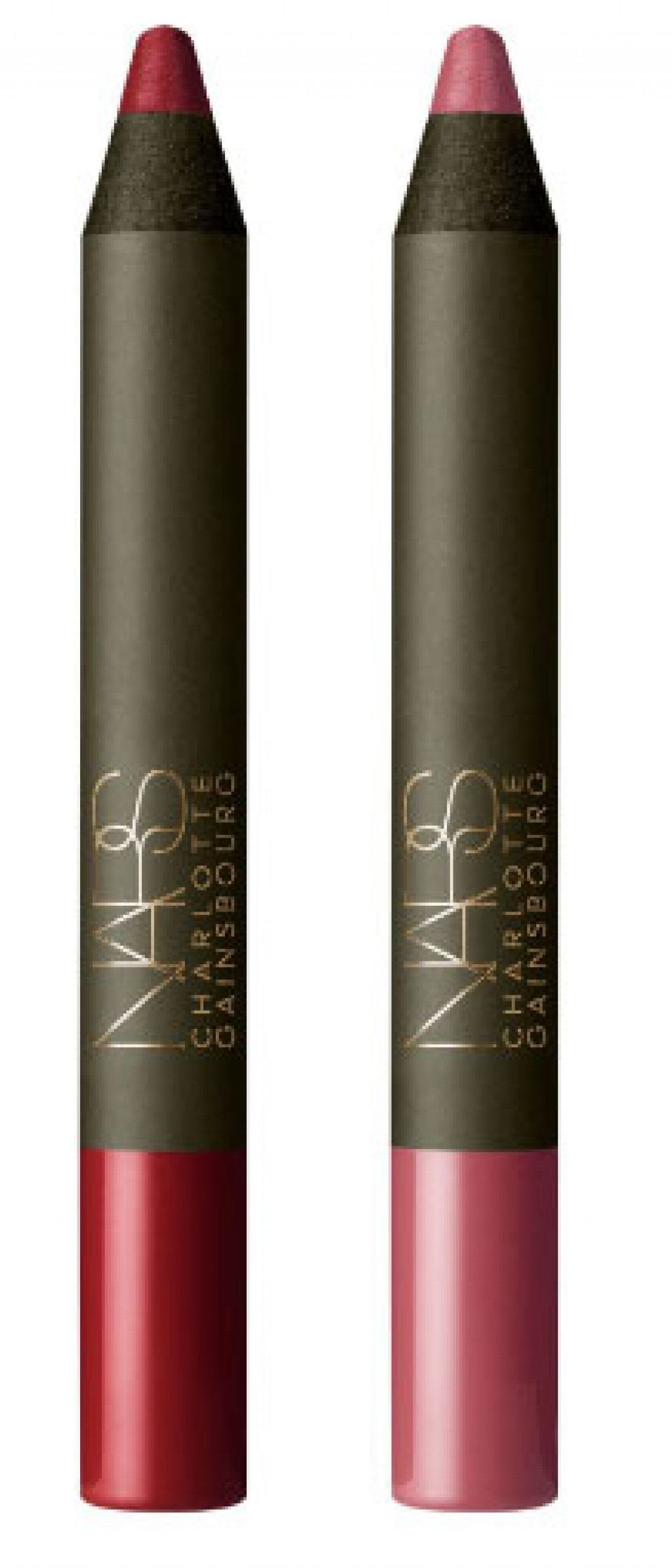 NARS Charlotte Gainsbourg Velvet Matte Lip Pencil Makeup BeautyAlmanac