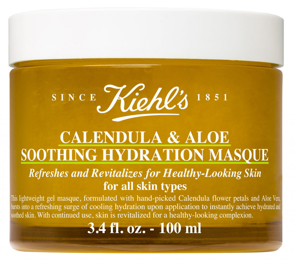 Kiehl's Since 1851 Calendula & Aloe Soothing Hydration Mask