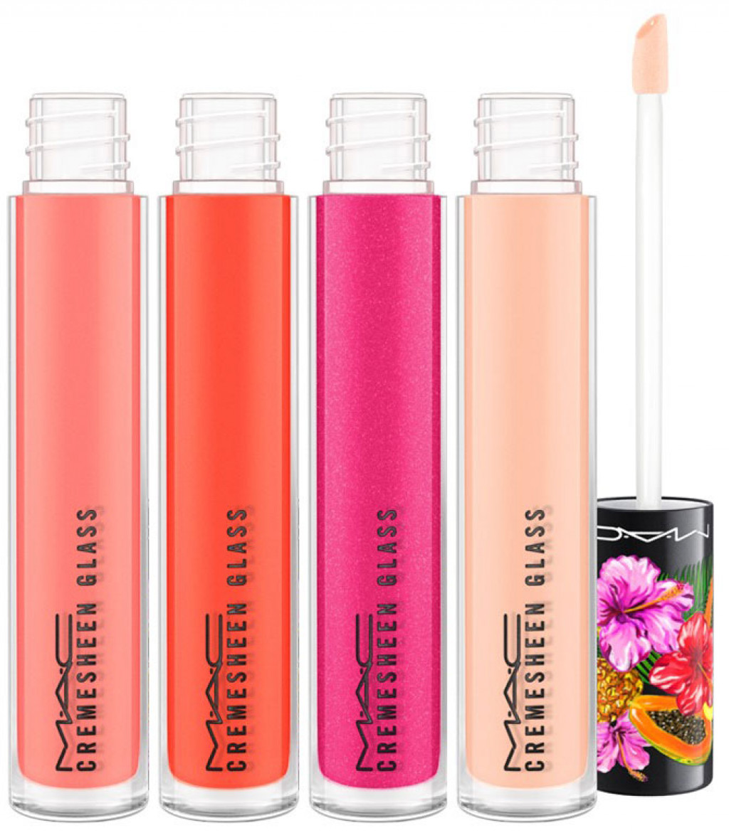 MAC Fruity Juicy Cremesheen Glass