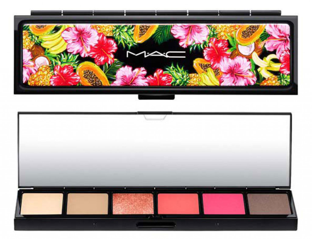 MAC Fruity Juicy Eye Shadow x6 Fruit a La La