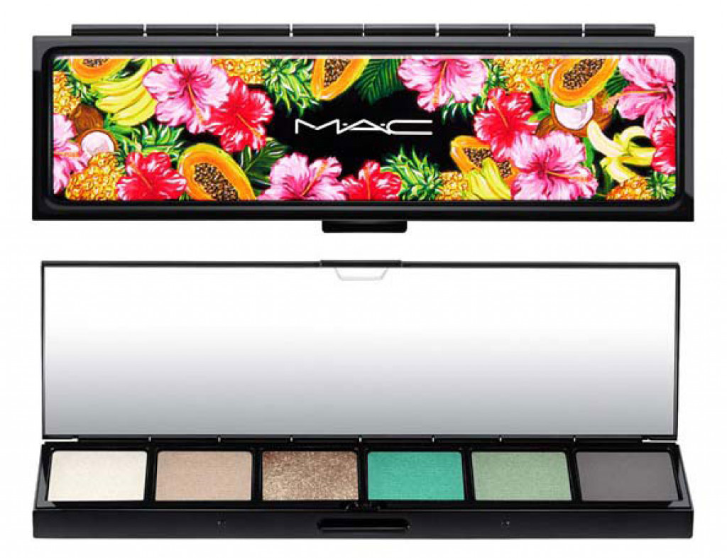 MAC Fruity Juicy Eye Shadow x6 Love in the Glades
