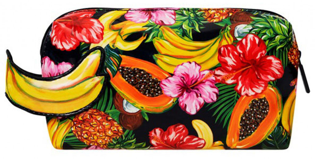 MAC Fruity Juicy Makeup Bag