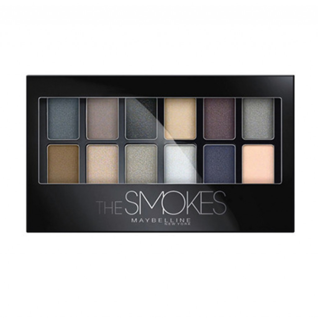 Maybelline The Smokes Eyeshadow Palette