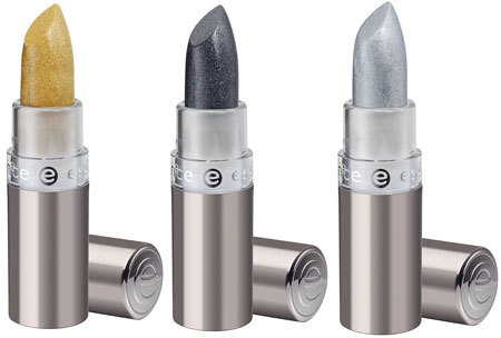Essence Metallics Lipstick