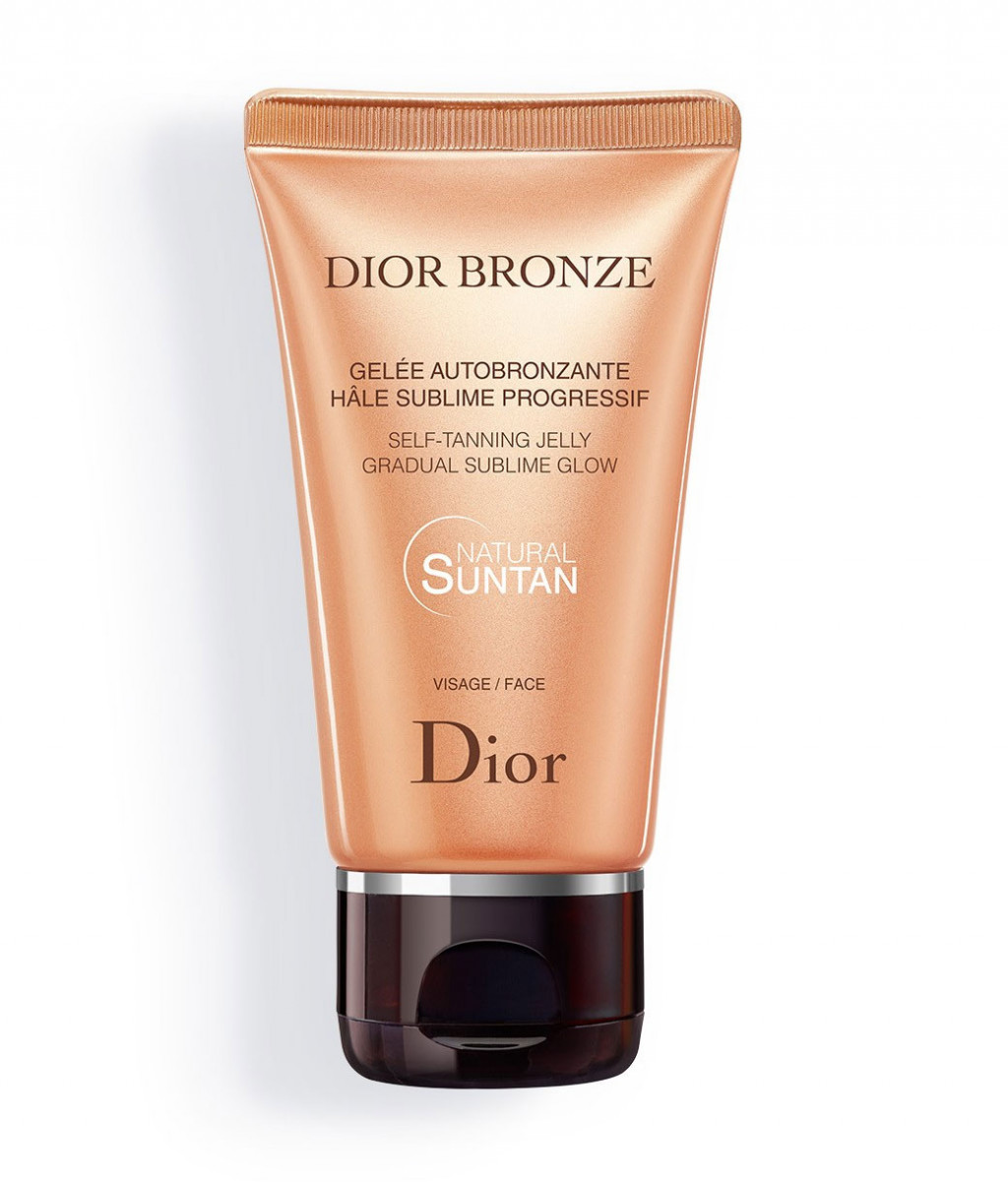 Dior Dior Bronze Self-Tanning Jelly Gradual Glow Face