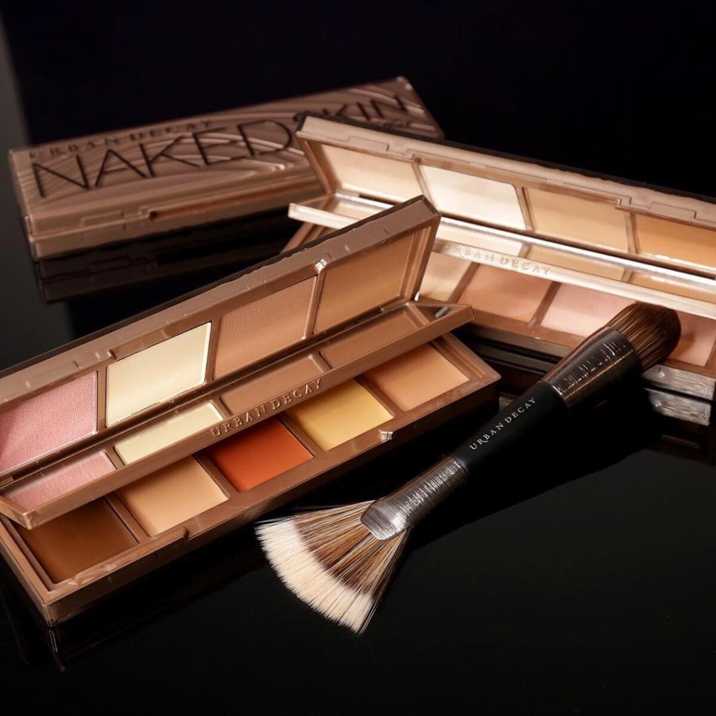 Urban Decay Naked Skin Shapeshifter Palette