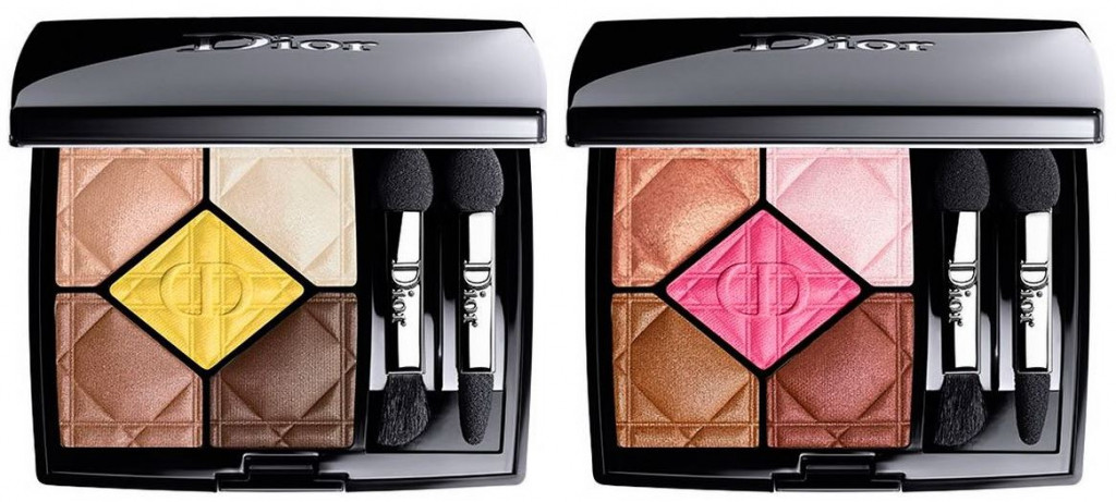 Dior 5 COULEURS Summer 2017 Limited Editon