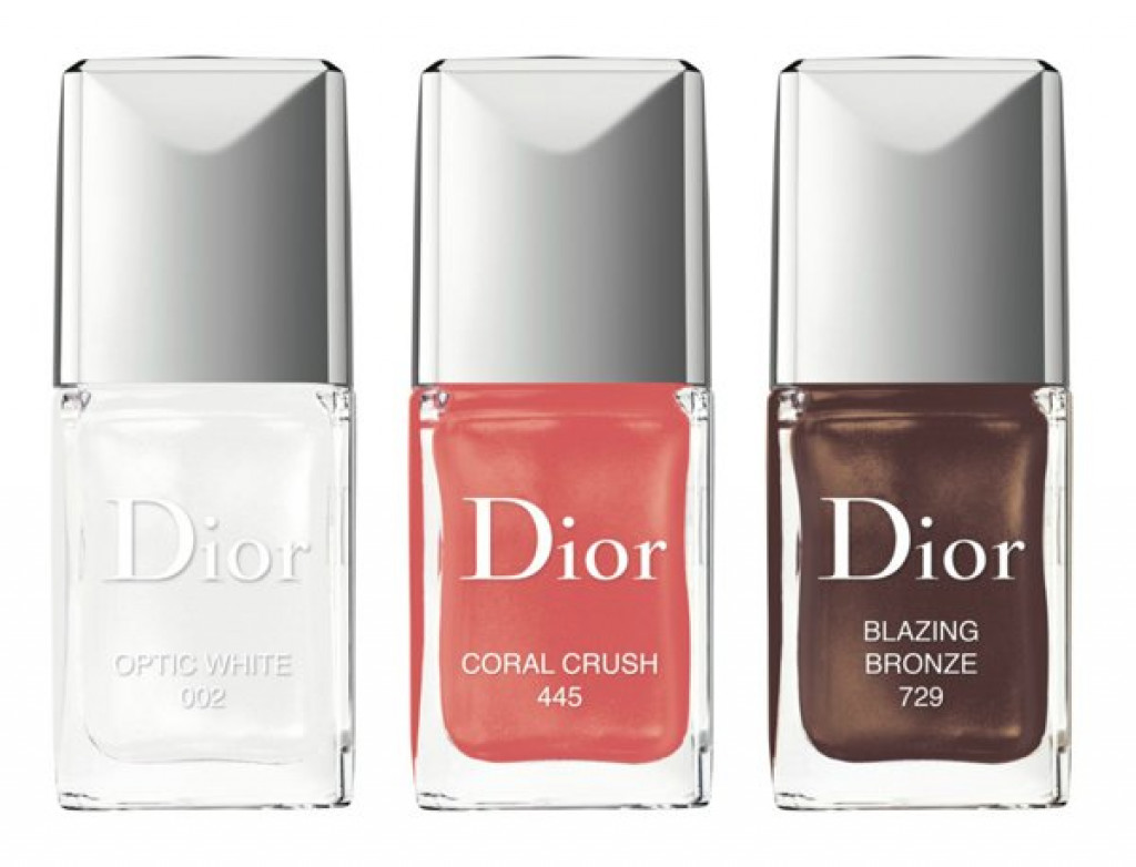 Dior DIOR VERNIS - Summer 2017 Limited Editon