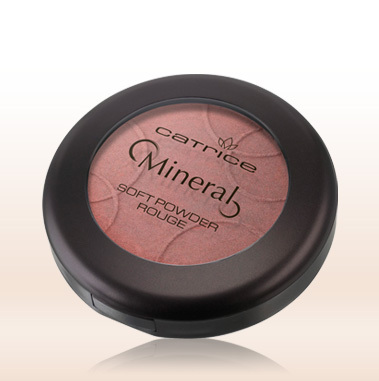 Catrice Mineral Soft Powder Rouge