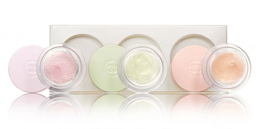 magi symbol At placere Chanel Chance Three Moods 3 GELS PARFUMÉS SCINTILLANTS | Makeup |  BeautyAlmanac
