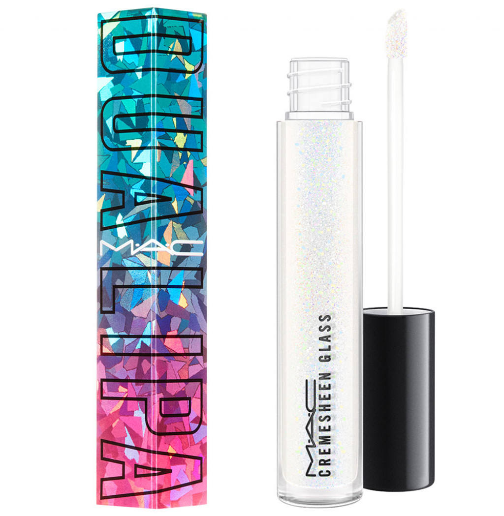 MAC Dua Lipa Cremesheen Glass
